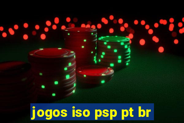 jogos iso psp pt br